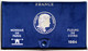 F5000.41 - COFFRET FLEURS DE COINS - 1984 - 1 Centime à 100 Francs RARE - BU, Proofs & Presentation Cases