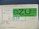 DDR 1966 Dienst ZU / Mit Zustellungsurkunde Nr.2 ZKD Kreisgericht Dresden Stadtbezirk Süd ZKD An Die VEB Pentacon - Otros & Sin Clasificación