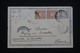 JAPON / CHINE - Entier Postal + Compléments ( Restant ) De Tien Tsin Pour  La France En 1900 Via Yokohama  - L 98815 - Autres & Non Classés