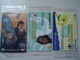 CYPRUS   3  MINT CARDS  2 SCAN - Telefone