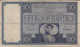 BILLETE DE HOLANDA DE 10 GULDEN DEL 9 DE APRIL 1931  (BANKNOTE)  MUY RARO - 10 Gulden