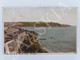 #CPA.543 - Cliff Road & Pendennis Point Falmouth 13113 - " Gravure Style " - Royaume Uni Angleterre Cornouaille - Falmouth