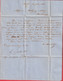 LETTRE DE BAHIA BRESIL 1861 VOIE ANGLAISE TAXE ANGLAISE POUR BORDEAUX BRASIL - Préphilatélie