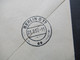 Delcampe - DDR 1957 Dienst ZKD Nr.7 EF VEB Maschinen Und Apparatebau Staßfurt Rücks. 3 Stempel Berlin, Stassfurt Und Oranienburg - Other & Unclassified