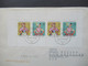 DDR 23.11.1971 Trachten H-Blatt 13 I A FDC Mit Tagesstempel Freiberg Nach Kevelaer Gesendet - Covers & Documents