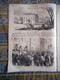 LE MONDE ILLUSTRE 21/11/1868 PASSY VILLA ROSSINI COMPIEGNE PALAIS CHASSE VELOCIPEDE CONCOURS BORDEAUX ALGERIE ORAN CHEMI - 1850 - 1899