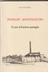 Livre De 269 Pages Par Pierre COUDERC : DUNLOP - MONTLUCON  75 Ans D'histoire Partagée     1996 - Bourbonnais