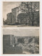 HAMBURG  3 FOTOKARTE    15 X 10.5 CM   +- 1940 A 1941  4 SCANS - Andere & Zonder Classificatie