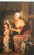 CPSM ALEXIS BAFCOP - La Toilette - Huile Sur Toile - Musée Départemental De Flandre à Cassel    L659 - Malerei & Gemälde