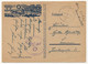 ALLEMAGNE - Carte De Franchise Militaire FELDPOST Illustrée - Ayant Voyagé, 1942 - Covers & Documents