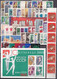 1963 Full Year Collection, 163 St. +1 BL. MNH**, VF - Full Years