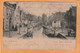 Groot Zand  Netherlands 1907 Postcard - Bolsward