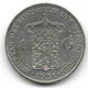 1 Gulden Argent 1931 - 1 Gulden