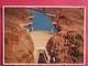 Visuel Très Peu Courant - Etats-Unis - Hoover Dam - Lake Mead National Recreation Area - R/verso - Gran Cañon