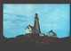 Yarmouth - Lighthouse Of Cape Forchu - Yarmouth