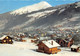 74-MORZINE-HÔTEL LA CHAUMIERE VUE GENERALE - Morzine