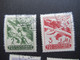 Jugoslawien 1950 Flugpost Woche Ruma Nr. 611 / 615 Gestempelt. KW 45€ - Used Stamps