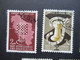 Jugoslawien 1950 Schach Olympiade Dubrovnik Nr. 616 / 620 Gestempelt. KW 30€ - Used Stamps