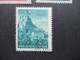 Jugoslawien 1951 Tagung Der Internationalen Union Der Alpinen Vereinigungen UIAA In Bled Nr. 655 / 657 Gestempelt KW 65€ - Used Stamps