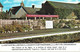 LLANFAIRPWLLGWYNGYLLGOGERY Ect STATION, ANGLESEY, WALES. UNUSED POSTCARD  Ph4 - Anglesey