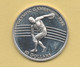 NIUE - 10 Dolar 1991 KM56 Juegos Olimpicos Barcelona 1992 PLATA - Niue