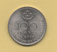 COMORES - 100 Francs 1977 - Comorre
