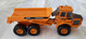 Cararama/Hongwell Volvo BM A25C 6x6 Knikdumper 1/50 - Camiones, Buses Y Construcción