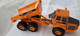 Cararama/Hongwell Volvo BM A25C 6x6 Knikdumper 1/50 - Camions, Bus Et Construction