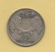 LIBANO Protectorado Frances - 25 Piastres De Plata 1936 - Liban