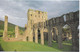 AUGUSTINIAN PRIORY, LLANTHONY, WALES. UNUSED POSTCARD  Ph9 - Monmouthshire