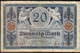 Germany 1915 - 20 Mark Ser. A [Kr. 63] - 20 Mark