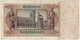 Germany 1942 - 5 Marek; Ser. P [Kr. 186b] - 5 Reichsmark