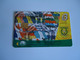 CYPRUS USED CARDS  OLYMPIC GAMES FLAG - Juegos Olímpicos