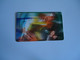 CYPRUS USED CARDS  OLYMPIC GAMES FLAG - Jeux Olympiques