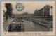 AMBULANT PARIS A BELFORT 2°  - POSTE FERROVIAIRE - TRAIN / 1904 CARTE POUR CHATEAU VILLAIN (ref LE4492) - Railway Post