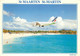 GUADELOUPE - SAINT MARTIN - SAINT MAARTEN - AIR FRANCE LANDING AT JULIANA AIRPORT - AVIATION, ANTILLES NEERLANDAISES - Saint Martin