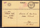 Suisse - Poste Militaire - Carte Postale De 1942 - Oblit Camp Militaire D'Internement - Exp Vers Elgg - Documents