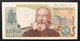 2000 LIRE Galileo Galilei Baffi Stevani 22 10 1976 Q.fds/fds LOTTO 3399 - 2.000 Lire