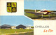 77-CHELLES- L'AERODROME- LE PIN - Chelles