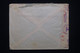 TURQUIE - Enveloppe De Istanbul Pour Monaco En 1943 Avec Contrôle Allemand - L 98965 - Briefe U. Dokumente