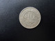 BELGIQUE * : 10 CENTIMES   1861    KM 22 **     SUP - 10 Cent