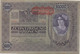 Empire Allemand-Autrichien : 10000 Kronen Originellement 1918 - Colecciones