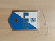 NK LIO OSIJEK, CROATIA, FOOTBALL CLUB, CALCIO OLD PENNANT - Kleding, Souvenirs & Andere