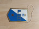 NK LIO OSIJEK, CROATIA, FOOTBALL CLUB, CALCIO OLD PENNANT - Abbigliamento, Souvenirs & Varie