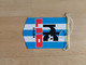 NK LIO OSIJEK, CROATIA, FOOTBALL CLUB, CALCIO OLD PENNANT - Kleding, Souvenirs & Andere