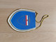 FSJ JUGOSLAVIJA, YUGOSLAVIA Football Federation Association , FOOTBALL CLUB, CALCIO OLD PENNANT - Kleding, Souvenirs & Andere