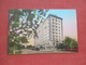 Hand Colored Fort Harrison Hotel    Clearwater    Florida   Ref  4954 - Clearwater