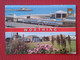 POST CARD POSTKARTE WORTHING REINO UNIDO INGLATERRA UK THE PIER BEACH HOUSE GARDEN ENGLAND THE LIDO. UNITED KINGDOM... - Worthing