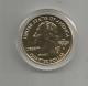 G-I-E , Monnaie , Quarter Dollars Américains TEXAS , 1845-2004 , Doré à L'or Fin 24 Carats , 2 Scans - 1999-2009: State Quarters