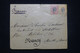 BRÉSIL - Enveloppe Pour Un Soldat Français En France En 1898 - L 98993 - Covers & Documents